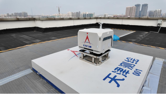 “上帝视角”守护城市